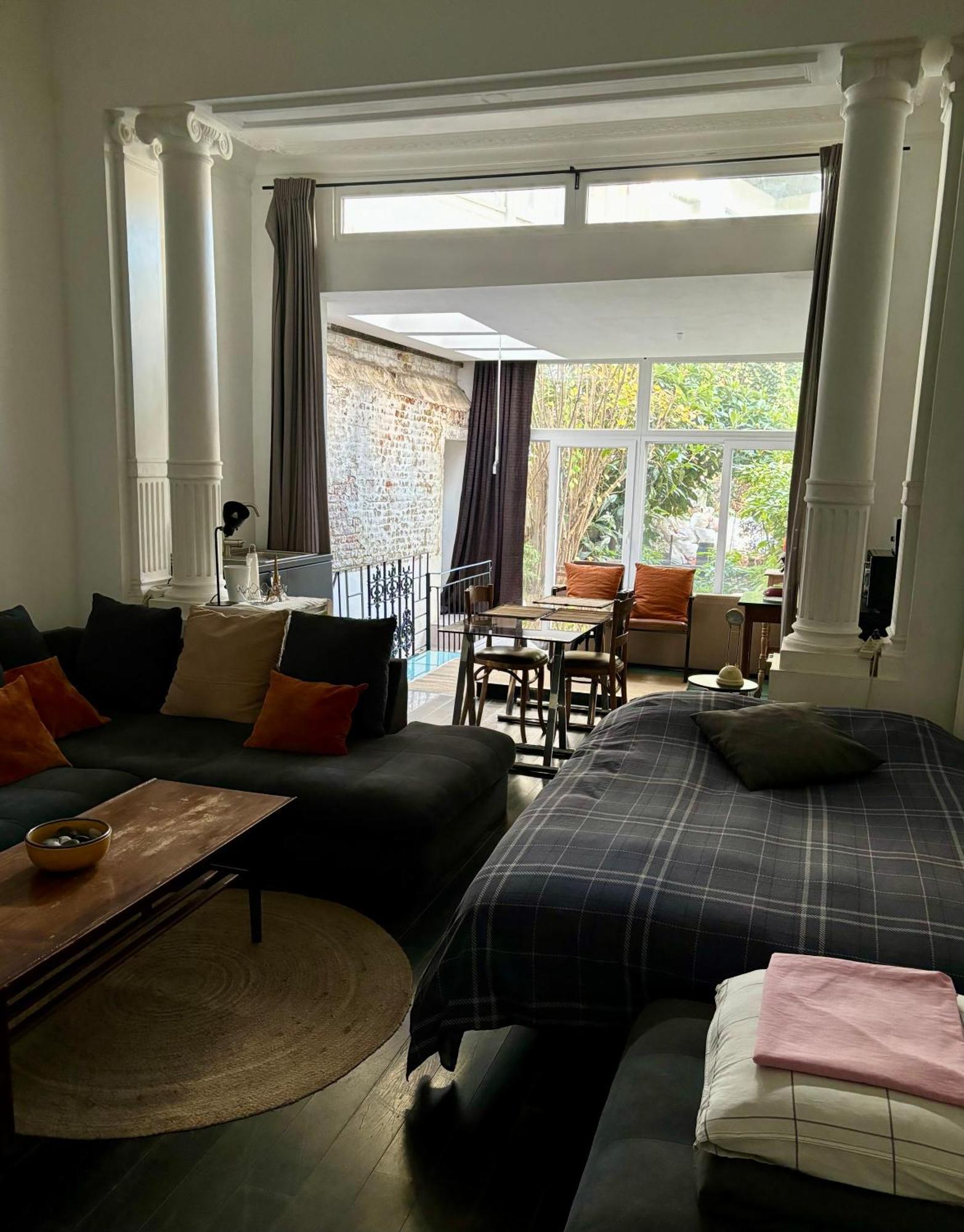 Art Apartment Брюссель Экстерьер фото